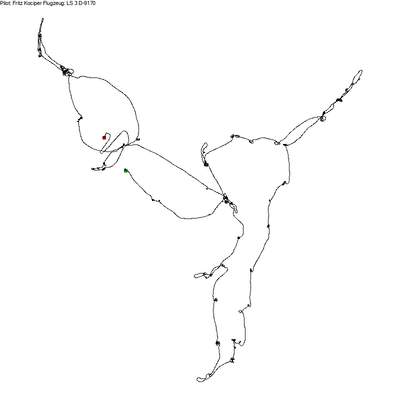 Flugspur